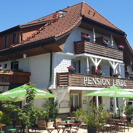 Pension Linde Höchenschwand Zewnętrze zdjęcie