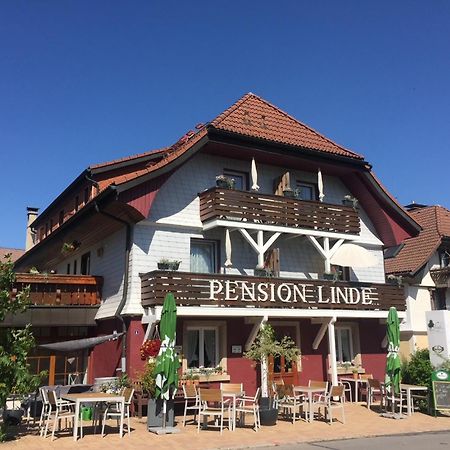 Pension Linde Höchenschwand Zewnętrze zdjęcie