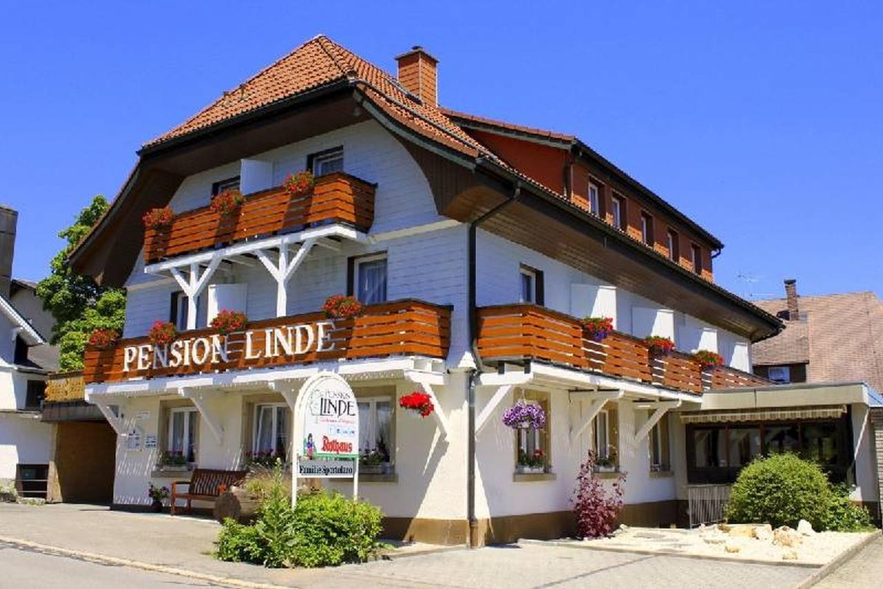 Pension Linde Höchenschwand Zewnętrze zdjęcie